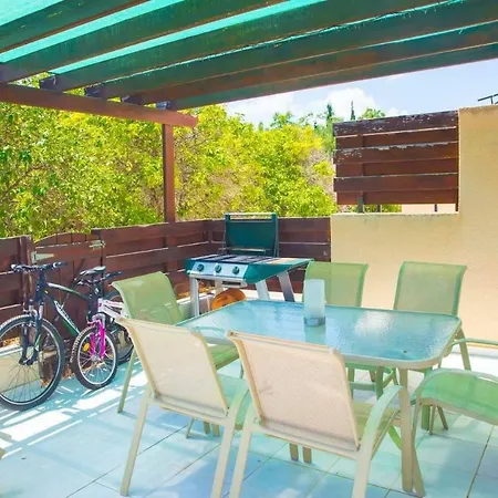 Iris Village Paphos